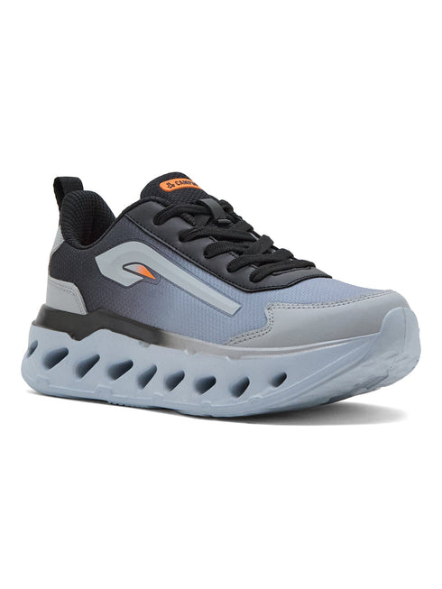 MUFFLE CH Black Child Running Shoes