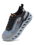 MUFFLE CH Black Child Running Shoes