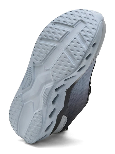 MUFFLE CH Black Child Running Shoes
