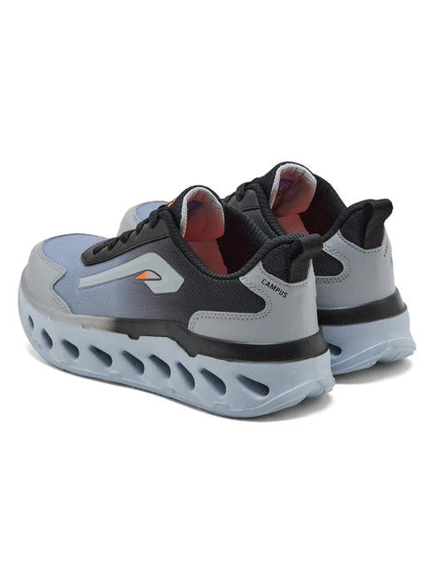 MUFFLE CH Black Child Running Shoes