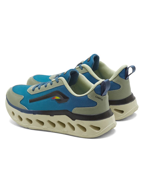 MUFFLE CH Black Child Running Shoes