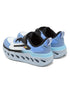 MUFFLE K Black Kids Running Shoes