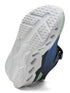 MUFFLE K Blue Kids Running Shoes