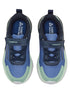 MUFFLE K Blue Kids Running Shoes