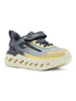 MUFFLE K Grey Kids Running Shoes