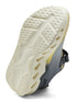 MUFFLE K Grey Kids Running Shoes