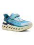 MUFFLE K Blue Kids Running Shoes