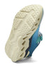 MUFFLE K Blue Kids Running Shoes