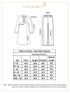 Men's Cream Silk Blend Curved Kurta Pant Set