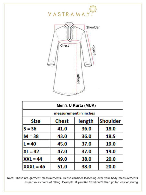 Men's Multicolor-Base-Mustard Muslin Cotton Kurta