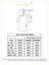 Men's Purple Short Cotton Kurta