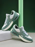 MYSTERY Green Women's Sneakers