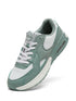 MYSTERY Green Women's Sneakers