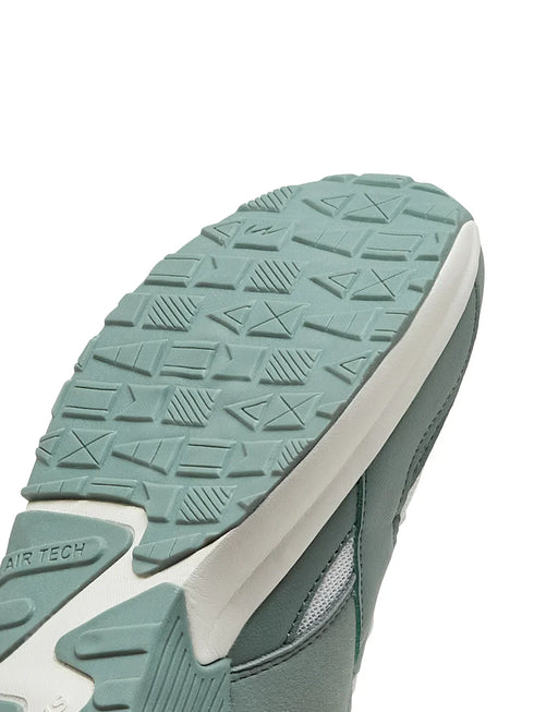 MYSTERY Green Women's Sneakers