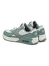MYSTERY Green Women's Sneakers