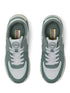 MYSTERY Green Women's Sneakers