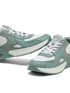MYSTERY Green Women's Sneakers