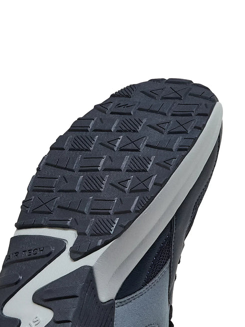 MYSTERY Navy Women's Sneakers