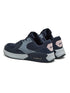 MYSTERY Navy Women's Sneakers