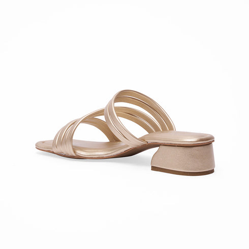 Mariaa Strappy Heels