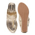 Maya Kolhapuri Wedges