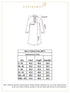 Men's Rust Pathani Cotton Blend Kurta
