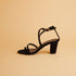 Merielle Block Heels