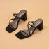 Mika Strappy Heels