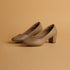 Miley Solid Pumps