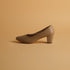 Miley Solid Pumps