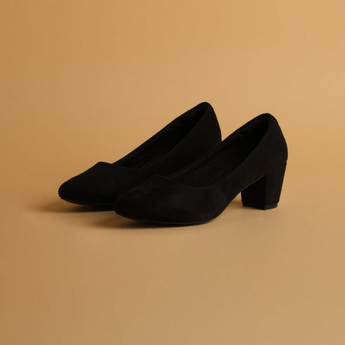 Miley Solid Pumps