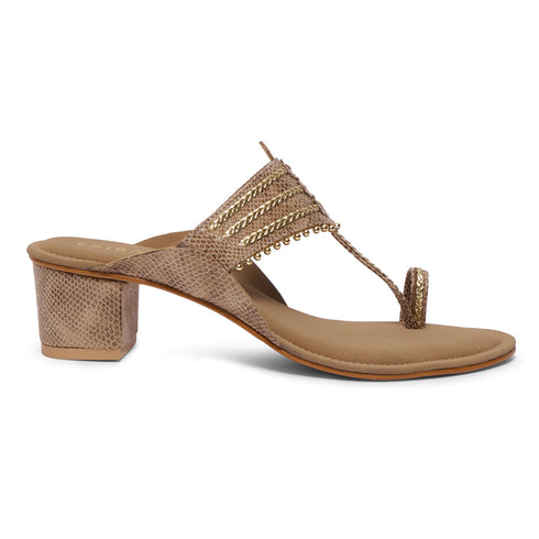 Mira Kolhapuri Heels