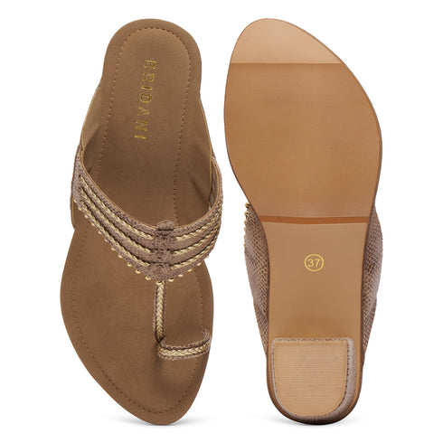 Mira Kolhapuri Heels