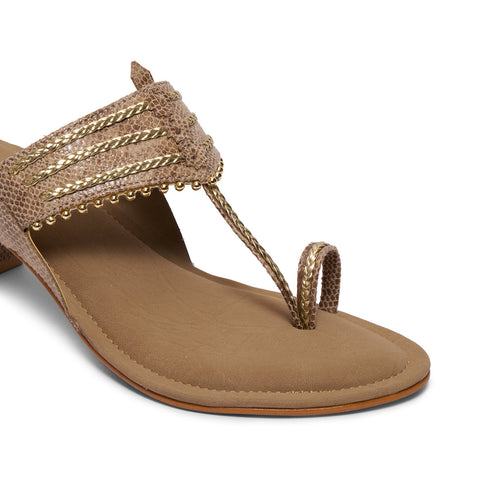 Mira Kolhapuri Heels