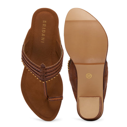 Mira Kolhapuri Heels