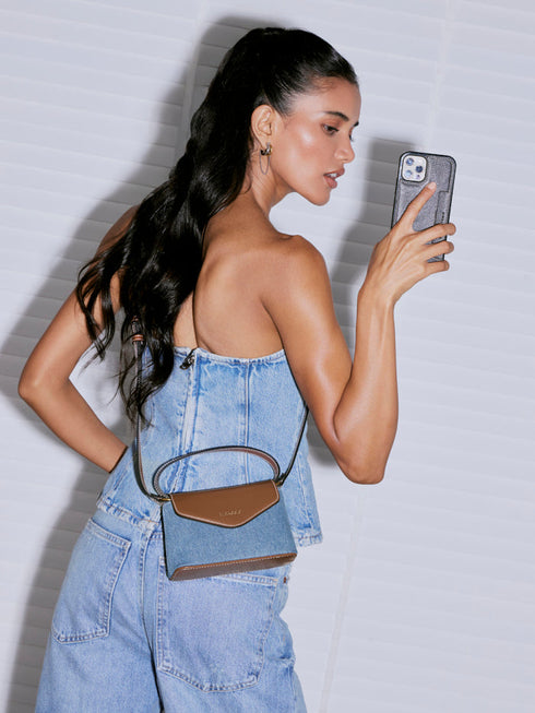 Liv Crossbody Bag
