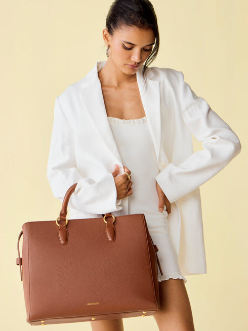 Melissa Tote Bag
