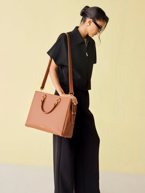 Melissa Tote Bag