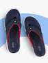 SL-405A Navy Men's Flip Flops