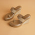 Myraa Embellished Wedges
