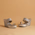 Myraa Embellished Wedges