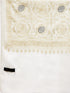 Women's Aari Embroidery Wool Shawl