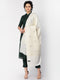 Women's Aari Embroidery Wool Shawl