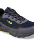 NAVIGATOR Grey Men's Running Shoes