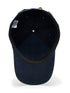 Unstructured Cotton Twill Navy Unisex Cap