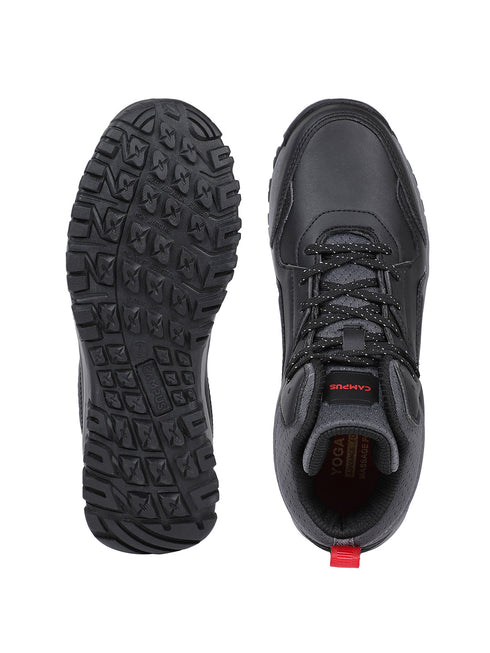 NEBULA Black Men's Sneakers