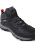 NEBULA Black Men's Sneakers