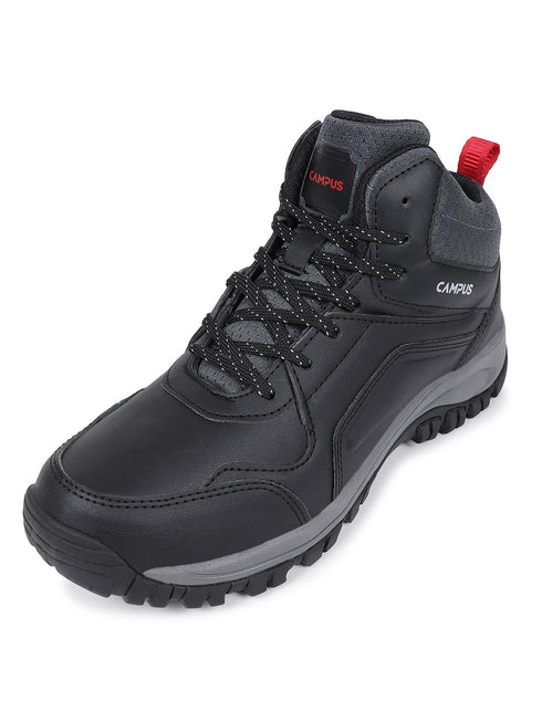 NEBULA Black Men's Sneakers