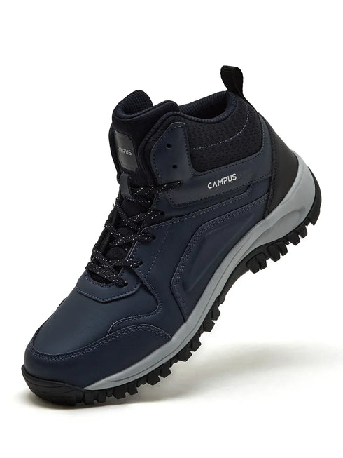 NEBULA Navy Men's Running Shoes
