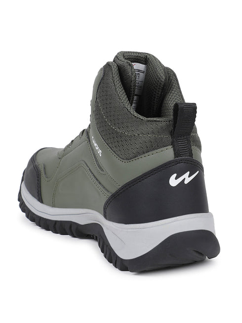NEBULA Olive Men's Sneakers
